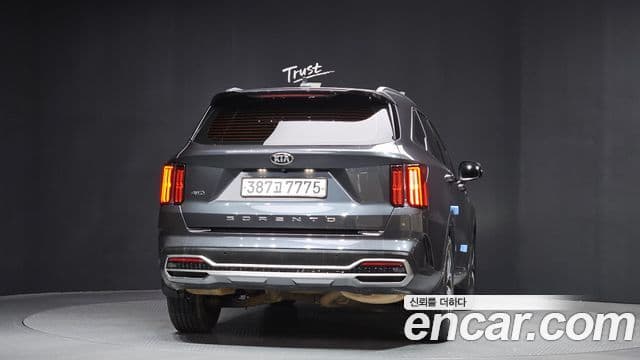 Kia Sorento 2020 — Şəkil 4/20
