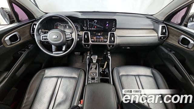 Kia Sorento 2020 — Şəkil 7/20