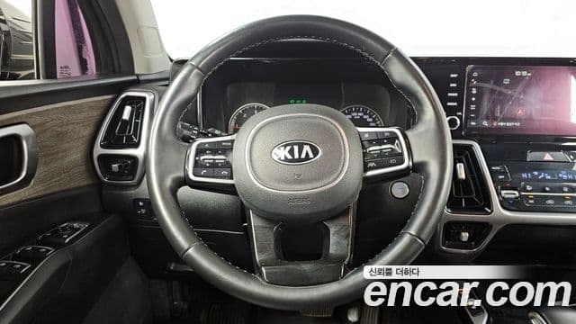 Kia Sorento 2020 — Şəkil 13/20