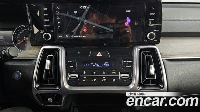 Kia Sorento 2020 — Şəkil 14/20