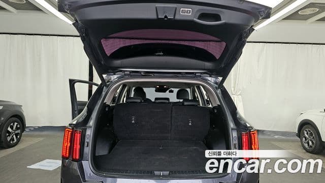 Kia Sorento 2020 — фото 20 из 20