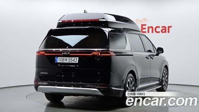 Kia Carnival 2022 — Şəkil 2/20
