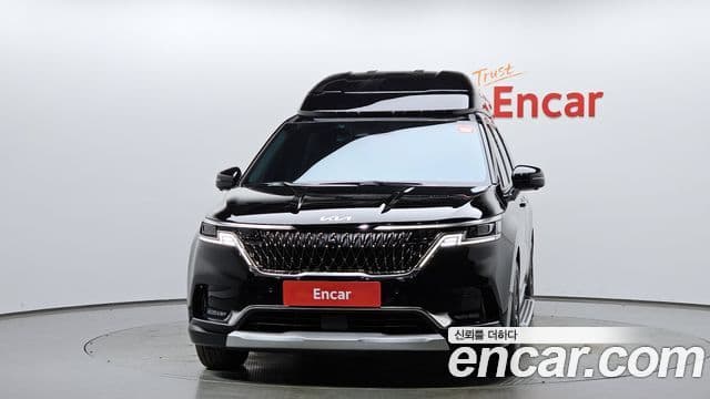 Kia Carnival 2022 — Şəkil 3/20