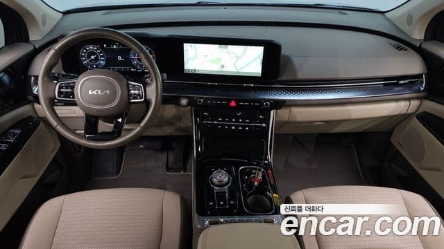 Kia Carnival 2022 — Şəkil 7/20