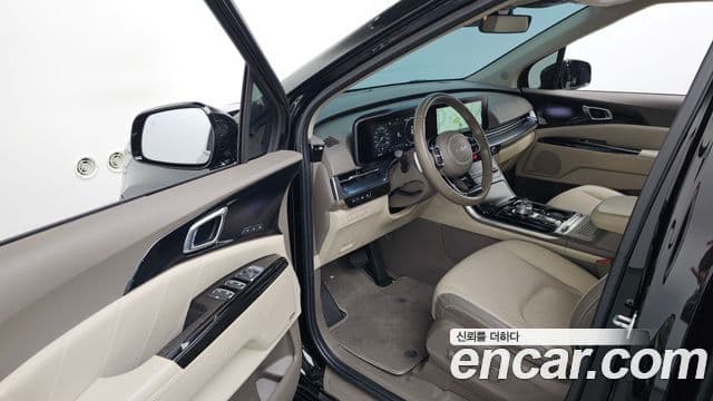 Kia Carnival 2022 — Şəkil 10/20
