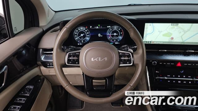 Kia Carnival 2022 — Şəkil 13/20