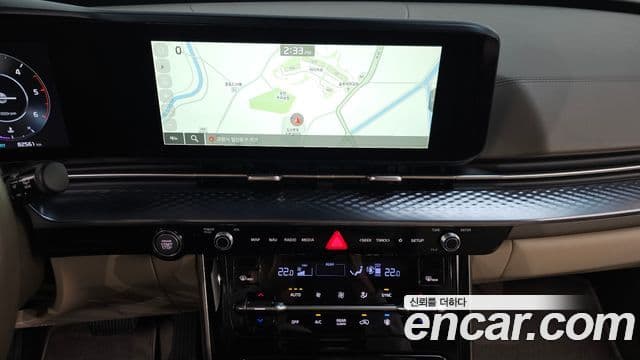 Kia Carnival 2022 — Şəkil 14/20