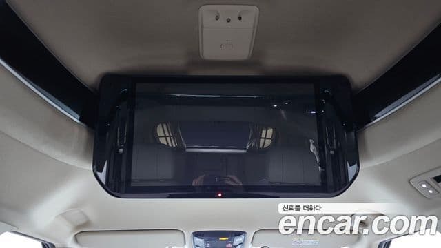 Kia Carnival 2022 — Şəkil 18/20