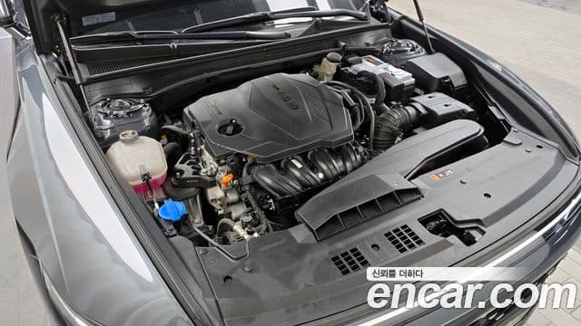 Hyundai Grandeur Hybrid 2022 — Photo 4/20