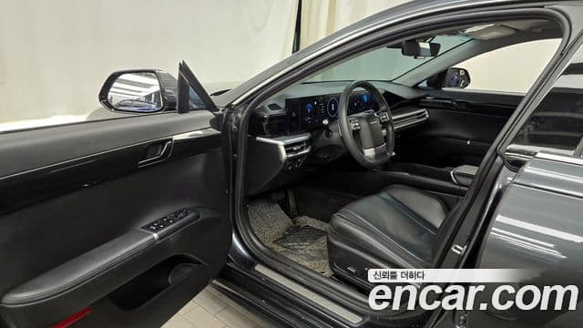 Hyundai Grandeur Hybrid 2022 — Photo 20/20