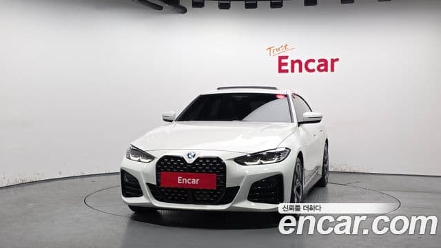 BMW 4 Series 2024 — ფოტო 3/20