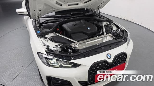 BMW 4 Series 2024 — ფოტო 6/20