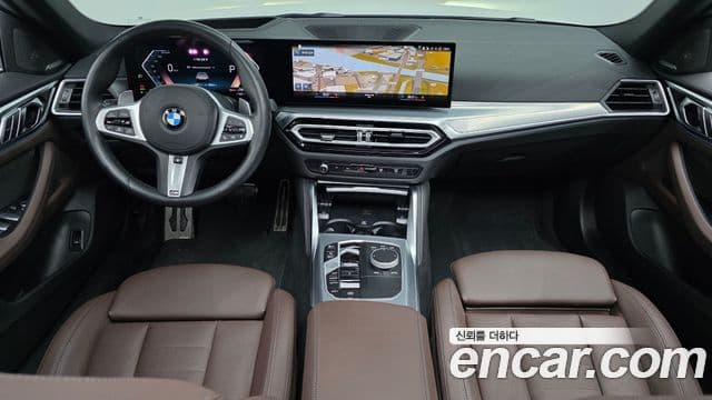 BMW 4 Series 2024 — ფოტო 7/20