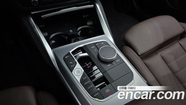 BMW 4 Series 2024 — ფოტო 9/20