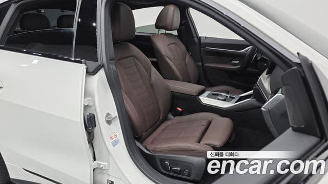 BMW 4 Series 2024 — ფოტო 10/20
