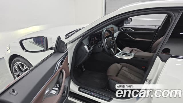 BMW 4 Series 2024 — ფოტო 11/20