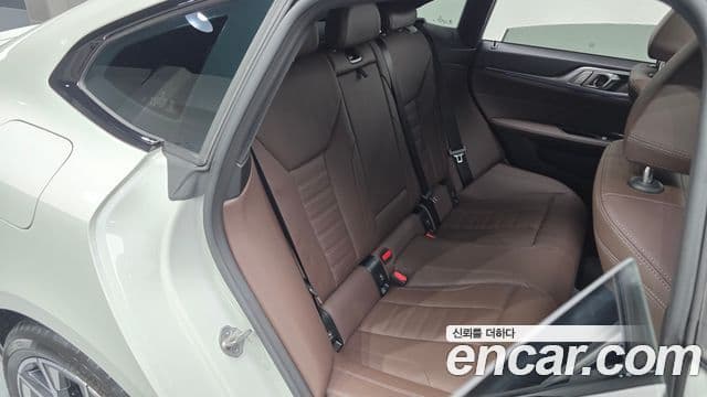 BMW 4 Series 2024 — ფოტო 12/20