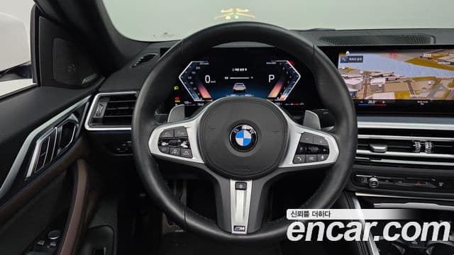 BMW 4 Series 2024 — ფოტო 13/20