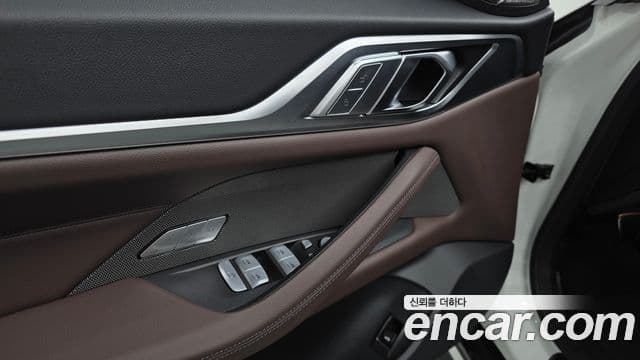 BMW 4 Series 2024 — ფოტო 18/20