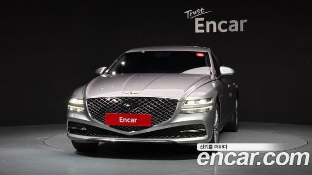 Genesis Electrified G80 2021 — ფოტო 3/20