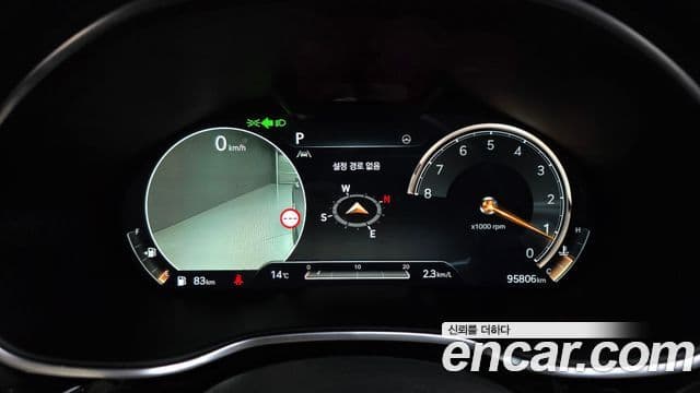 Genesis Electrified G80 2021 — ფოტო 8/20