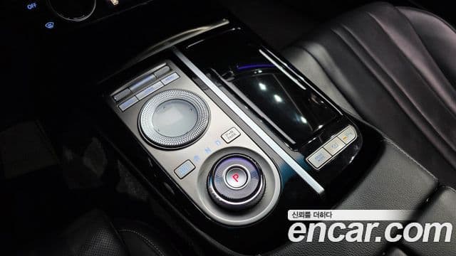 Genesis Electrified G80 2021 — ფოტო 9/20