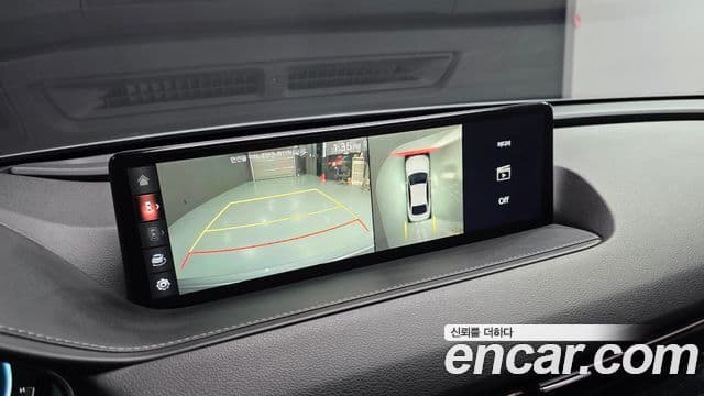 Genesis Electrified G80 2021 — ფოტო 14/20