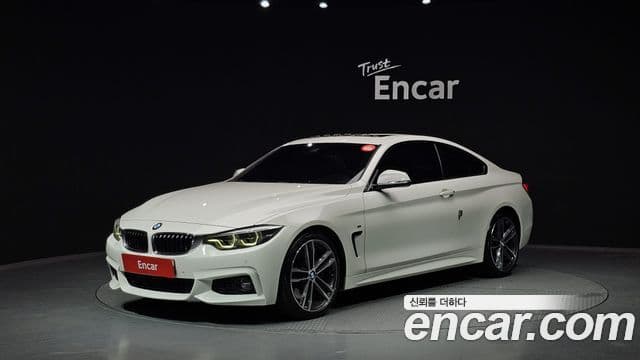 BMW 4 Series 2018 — Фото 20/20