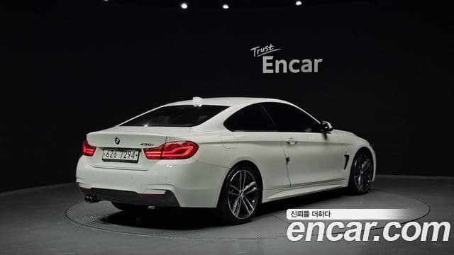BMW 4 Series 2018 — Фото 1/20