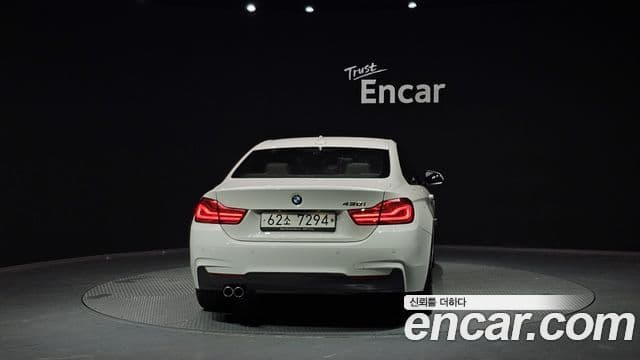 BMW 4 Series 2018 — Фото 3/20