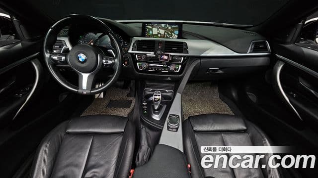 BMW 4 Series 2018 — Фото 6/20