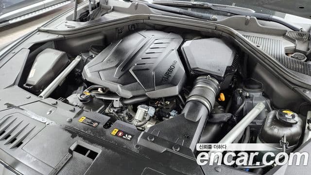 Genesis GV80 2020 — ფოტო 6/20