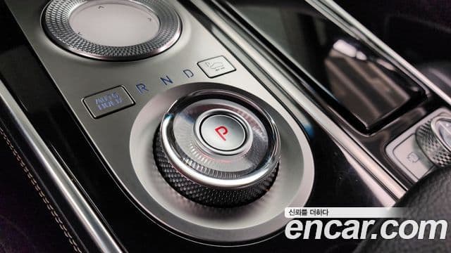 Genesis GV80 2020 — ფოტო 9/20