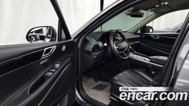 Genesis GV80 2020 — ფოტო 10/20