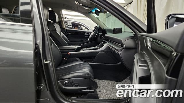 Genesis GV80 2020 — ფოტო 11/20