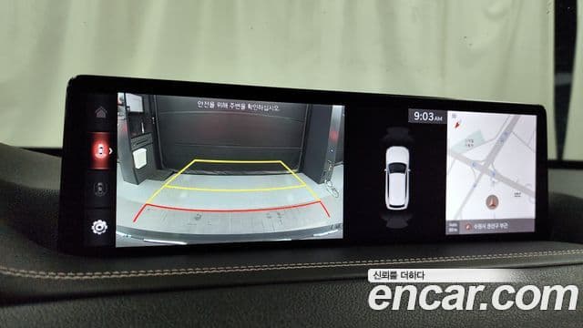 Genesis GV80 2020 — ფოტო 15/20