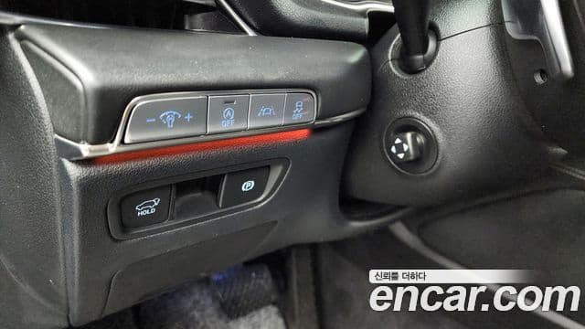 Genesis GV80 2020 — ფოტო 16/20