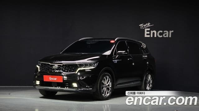 Kia Sorento 2020 — Фото 1/20