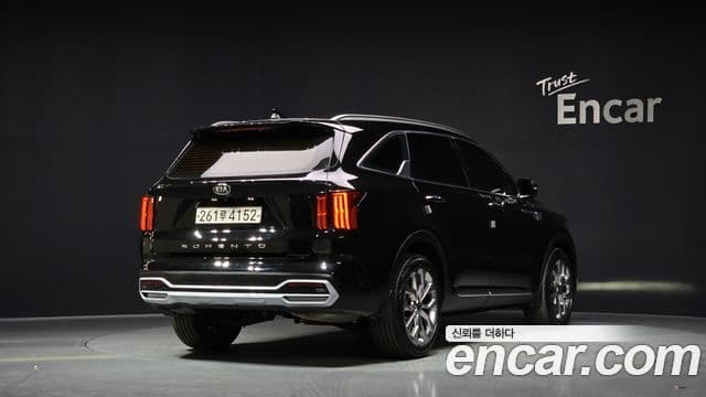 Kia Sorento 2020 — Фото 2/20