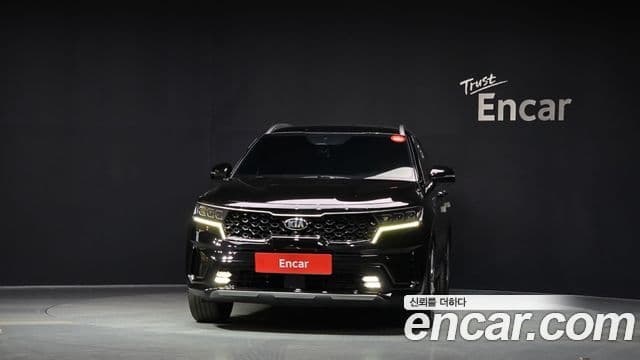Kia Sorento 2020 — Фото 3/20