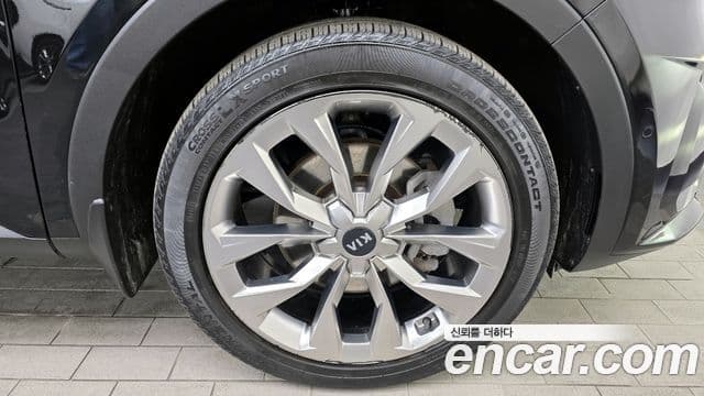 Kia Sorento 2020 — Фото 5/20