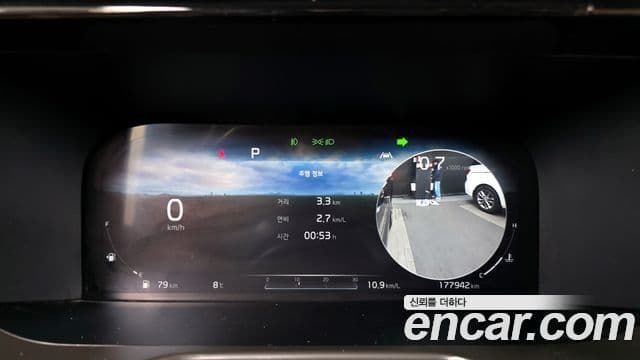 Kia Sorento 2020 — Фото 8/20