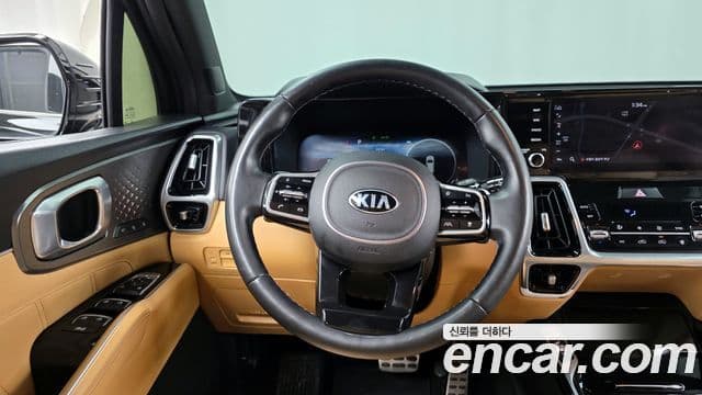 Kia Sorento 2020 — Фото 13/20