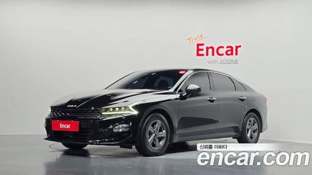 Kia K5 2023 — Şəkil 2/20