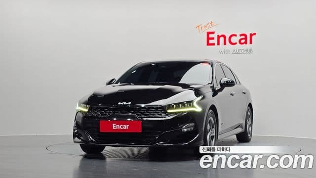 Kia K5 2023 — Şəkil 12/20