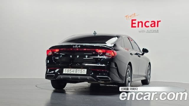 Kia K5 2023 — Şəkil 5/20