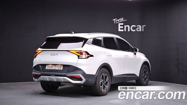 Kia Sportage 2022 — Şəkil 9/20