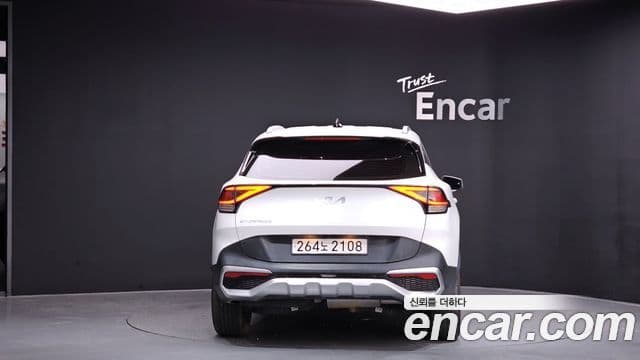 Kia Sportage 2022 — Şəkil 7/20