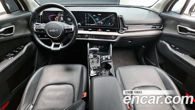 Kia Sportage 2022 — Şəkil 5/20