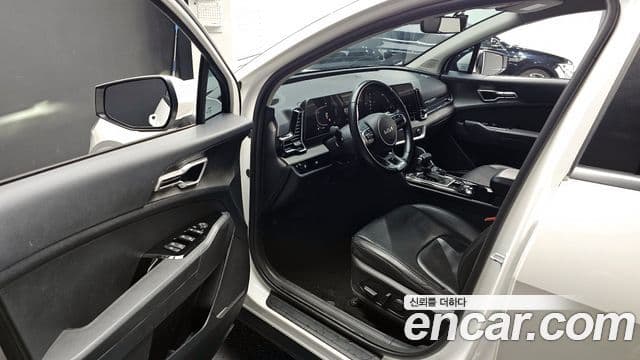 Kia Sportage 2022 — Şəkil 3/20